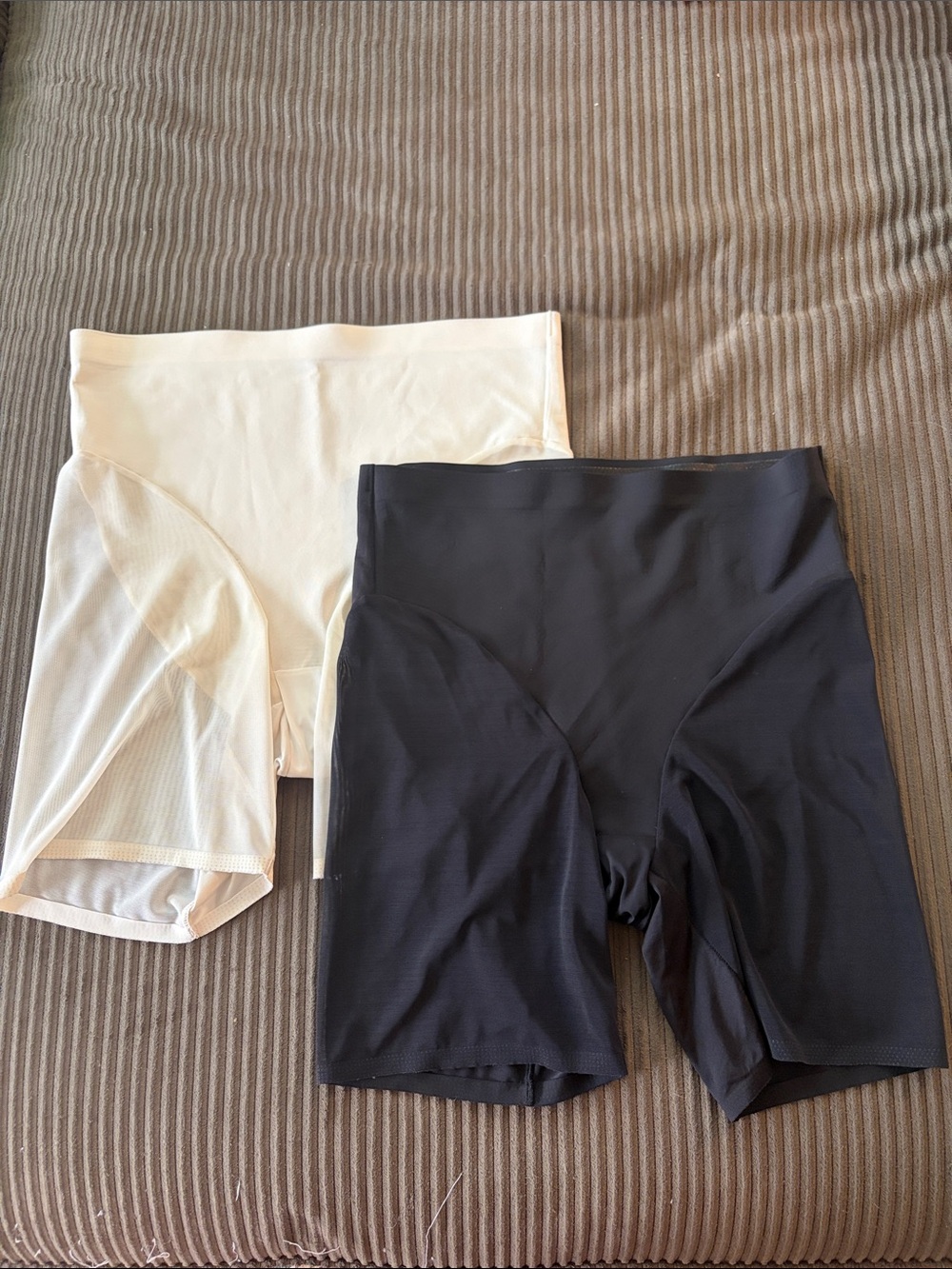 Shapermint Essentials Everyday Empower Mesh Shaper Shorts